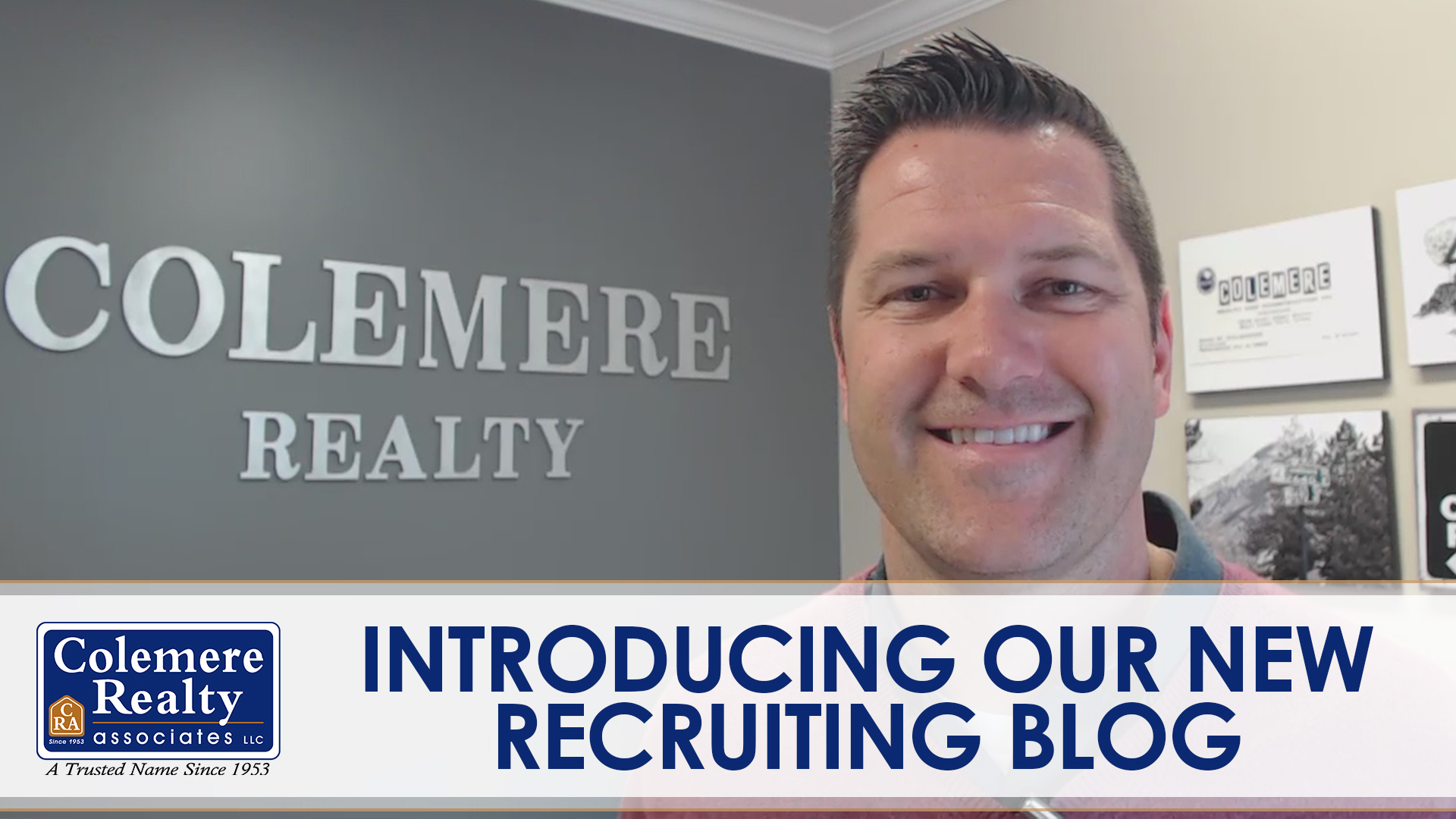 What Will Agents Learn From Our New Recruiting Blog?